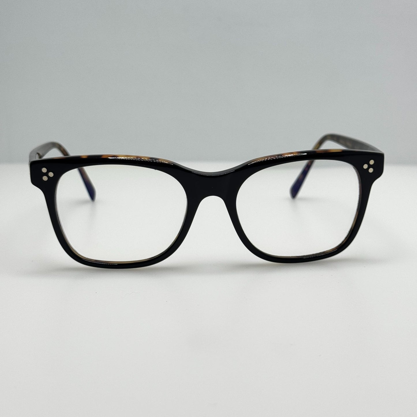 Seraphin Brookside BLK Eyeglasses Eye Glasses Frames Japan 51-18-143