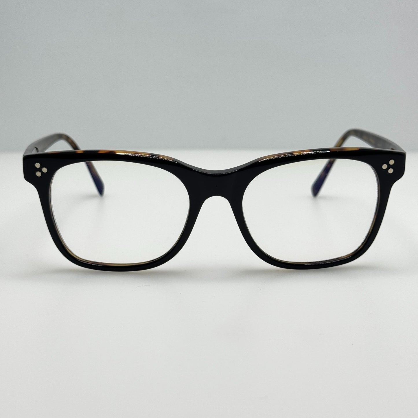 Seraphin Brookside BLK Eyeglasses Eye Glasses Frames Japan 51-18-143