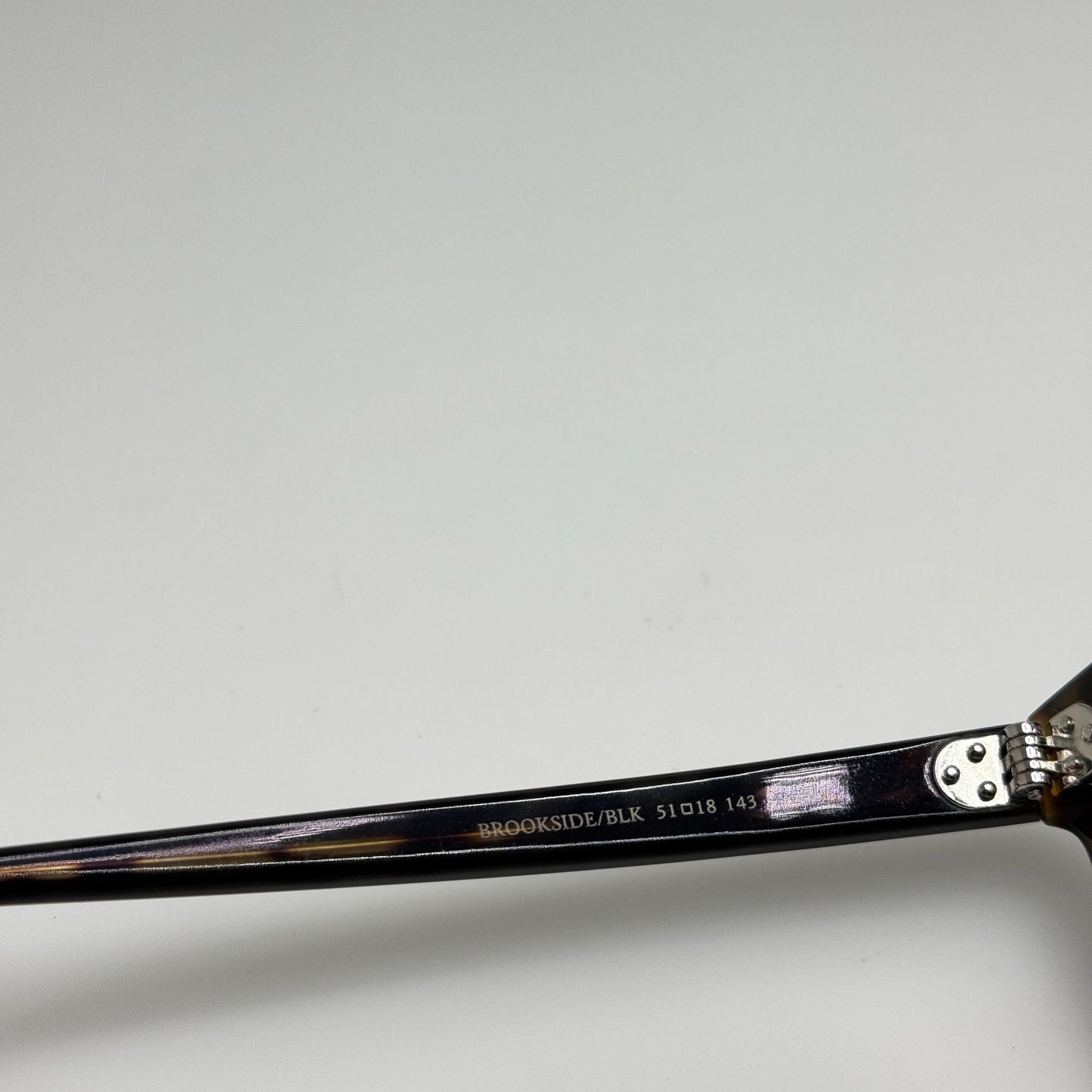Seraphin Brookside BLK Eyeglasses Eye Glasses Frames Japan 51-18-143
