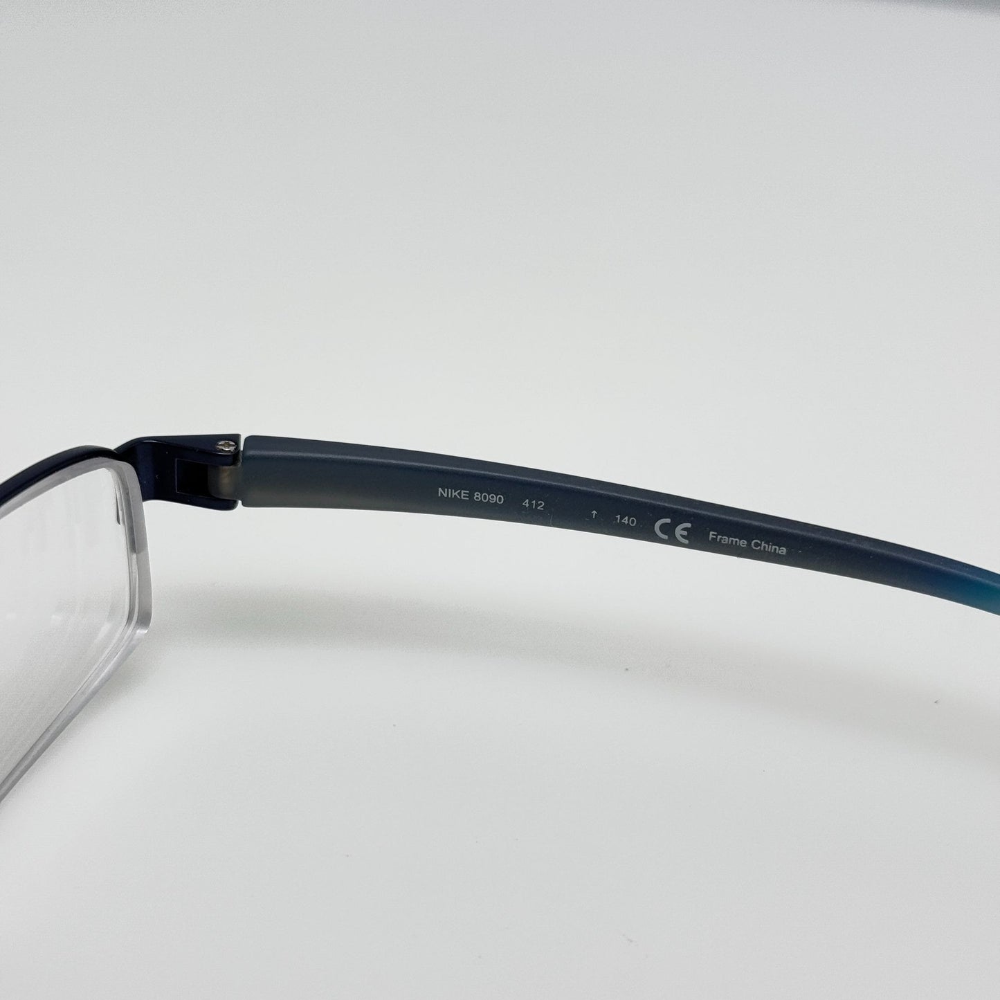 Nike Eyeglasses Eye Glasses Frames 8090 412 50-17-140