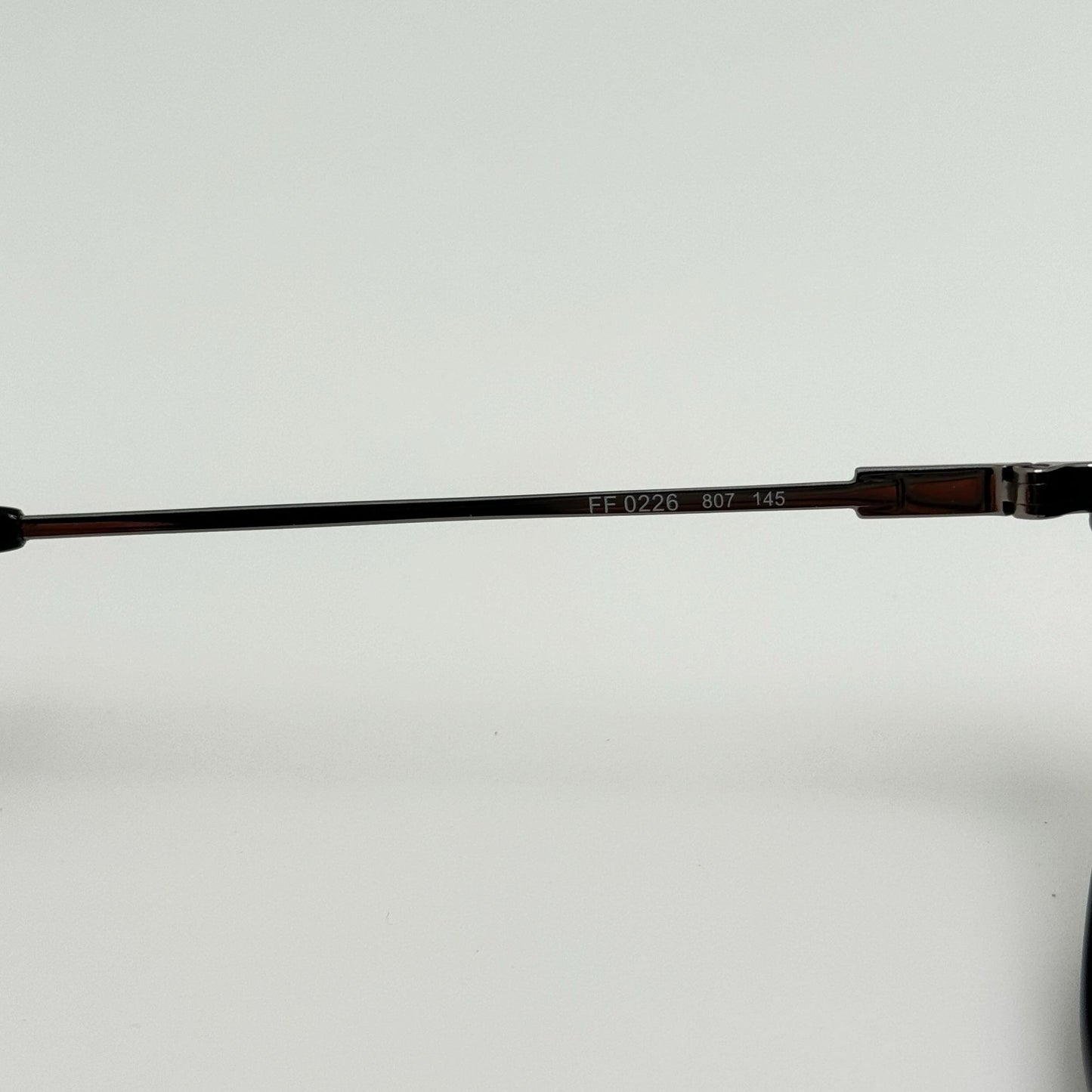 Fendi Eyeglasses Eye Glasses Frames FF 0226 807 50-19-145