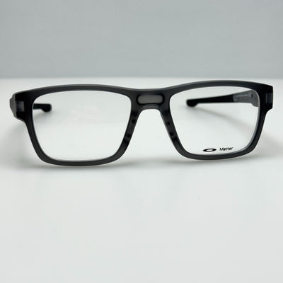 Oakley OX8077-0252 Splinter Grey Eyeglasses Eye Glasses Frames 52-18-137