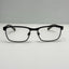 Cole Haan CH4022 001 Black Eyeglasses Eye Glasses Frames 54-17-140