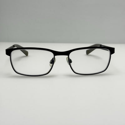Cole Haan CH4022 001 Black Eyeglasses Eye Glasses Frames 54-17-140
