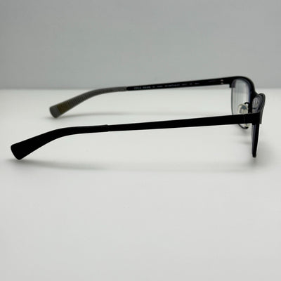 Cole Haan CH4022 001 Black Eyeglasses Eye Glasses Frames 54-17-140