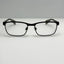 Cole Haan CH4022 001 Black Eyeglasses Eye Glasses Frames 54-17-140