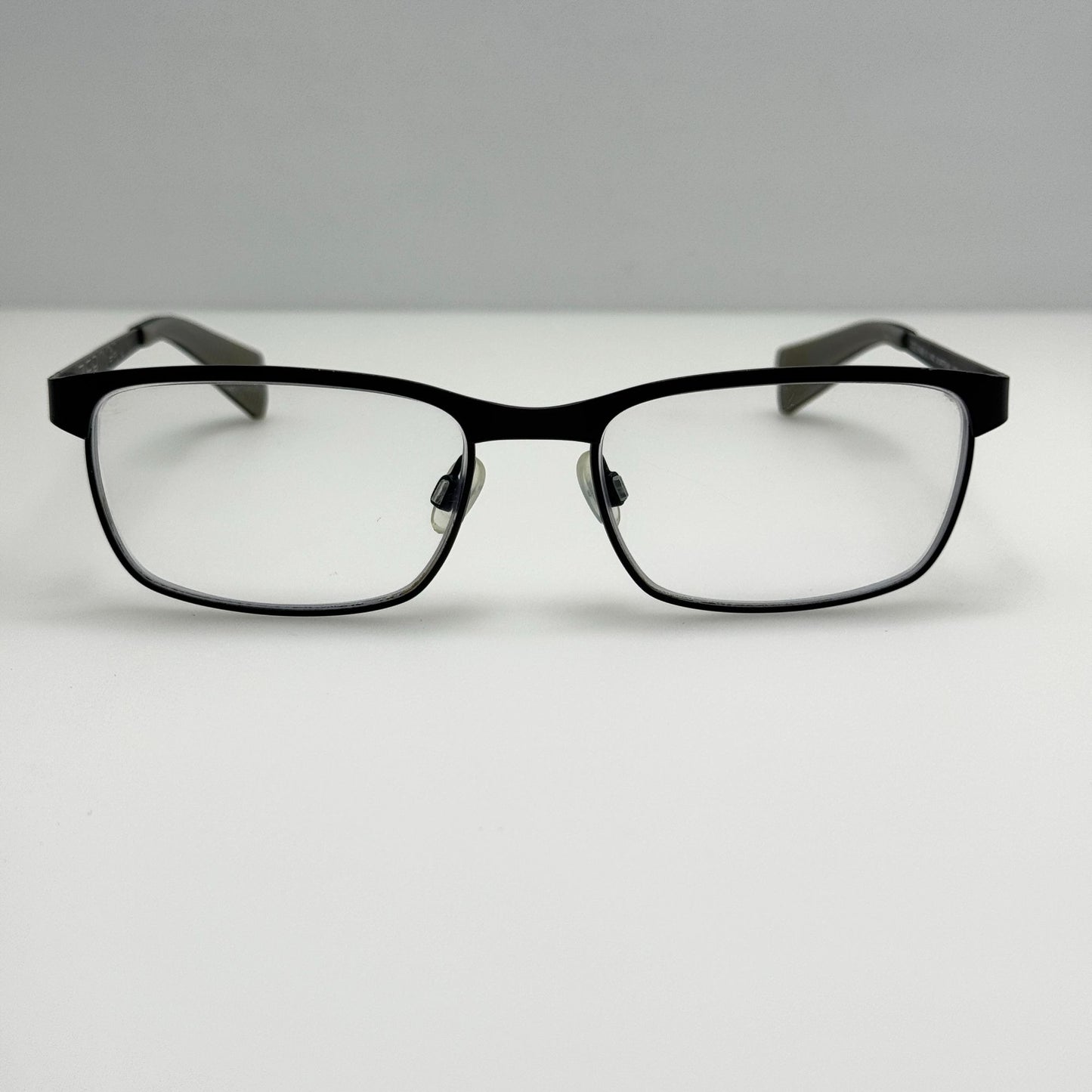 Cole Haan CH4022 001 Black Eyeglasses Eye Glasses Frames 54-17-140