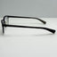 Cole Haan CH4022 001 Black Eyeglasses Eye Glasses Frames 54-17-140