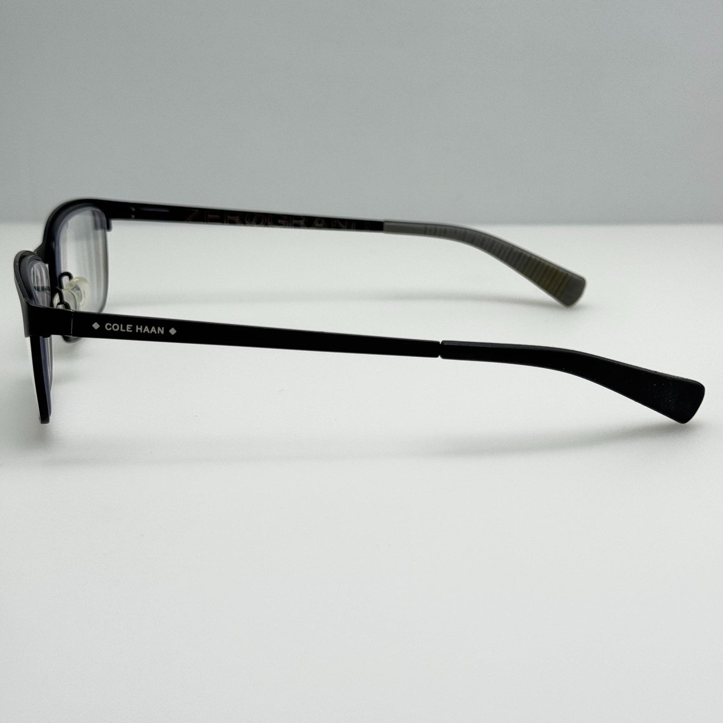 Cole Haan CH4022 001 Black Eyeglasses Eye Glasses Frames 54-17-140