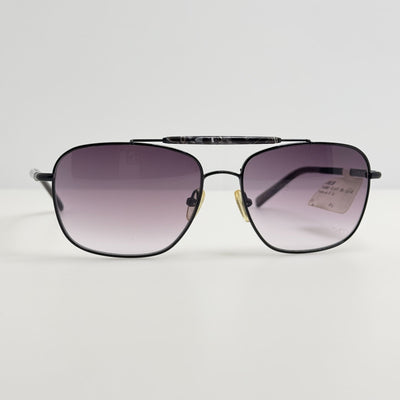 Roebuck & Co Sunglasses R4 6001 Black 58-16-140