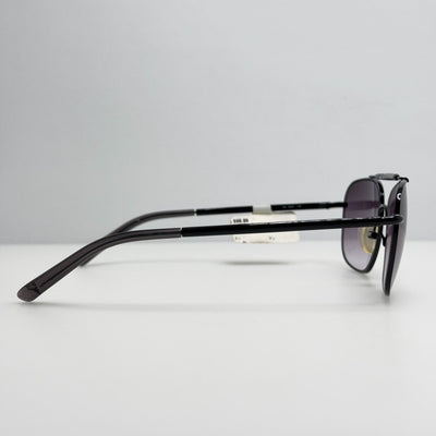 Roebuck & Co Sunglasses R4 6001 Black 58-16-140