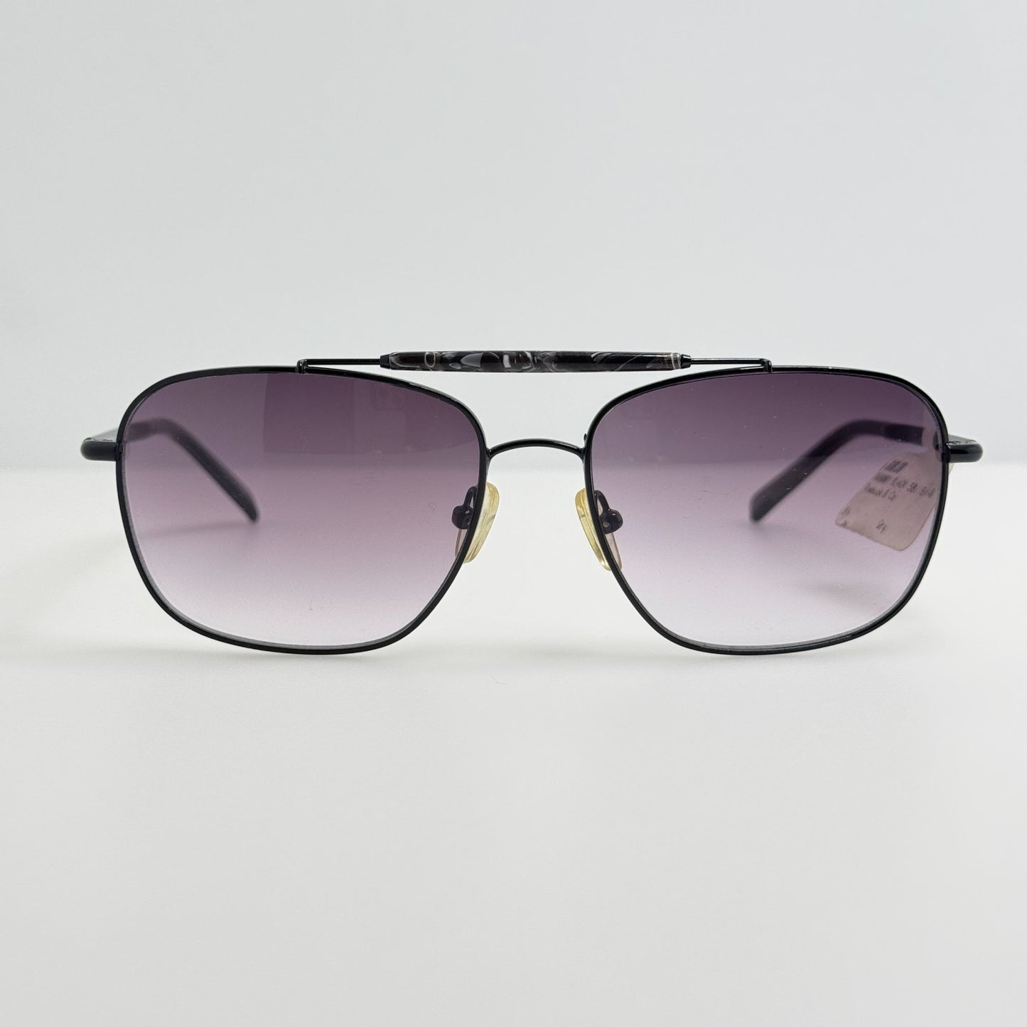 Roebuck & Co Sunglasses R4 6001 Black 58-16-140