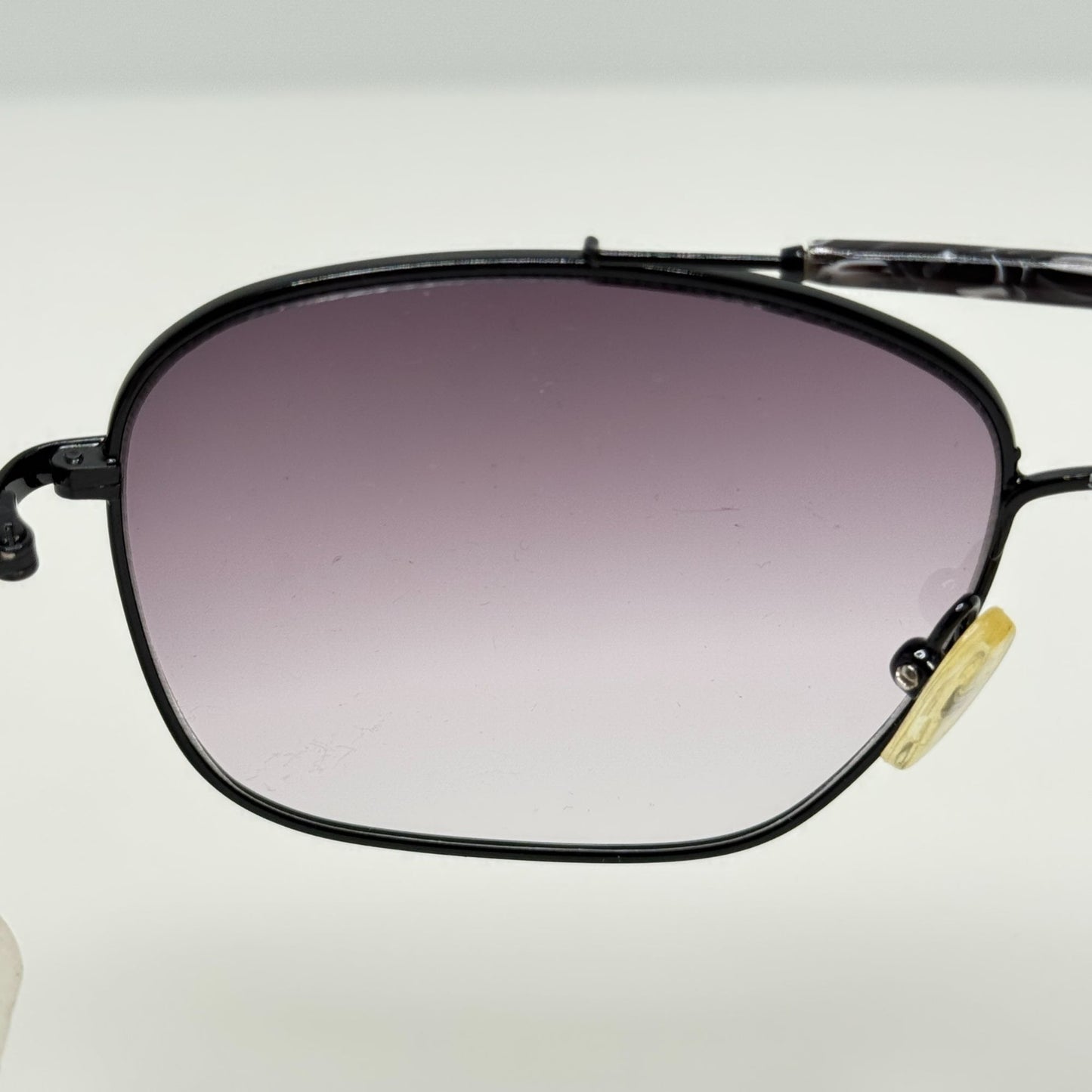 Roebuck & Co Sunglasses R4 6001 Black 58-16-140