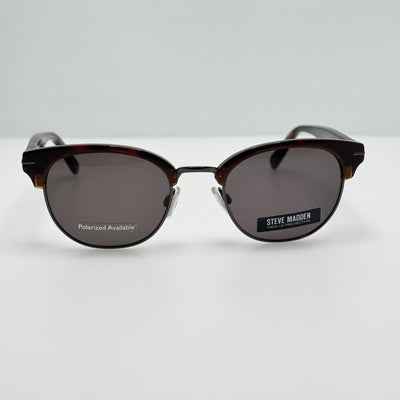 Steve Madden Sunglasses Donddi Tortoise 49-20-140