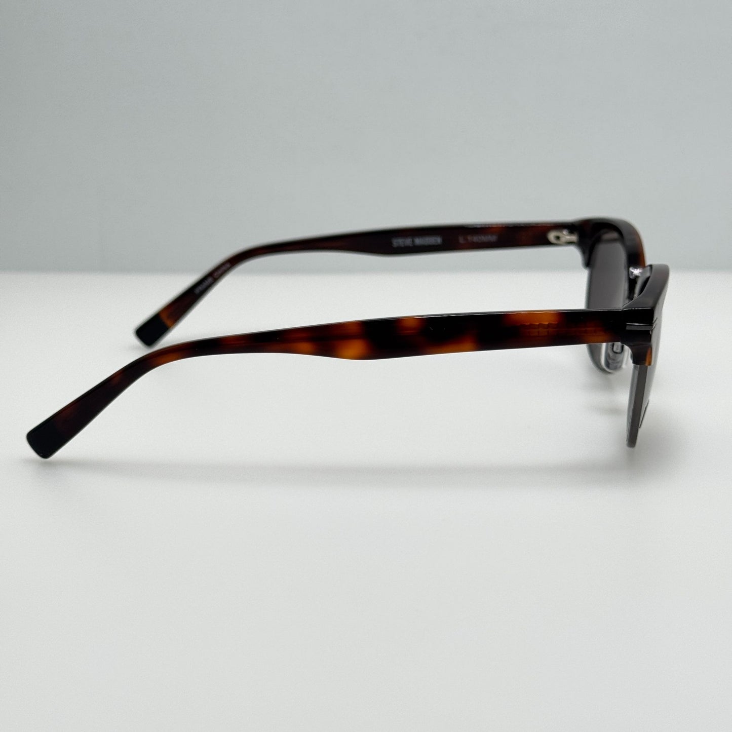 Steve Madden Sunglasses Donddi Tortoise 49-20-140