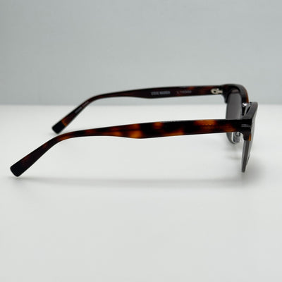 Steve Madden Sunglasses Donddi Tortoise 49-20-140
