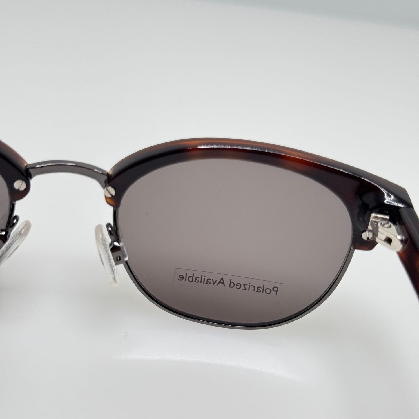 Steve Madden Sunglasses Donddi Tortoise 49-20-140