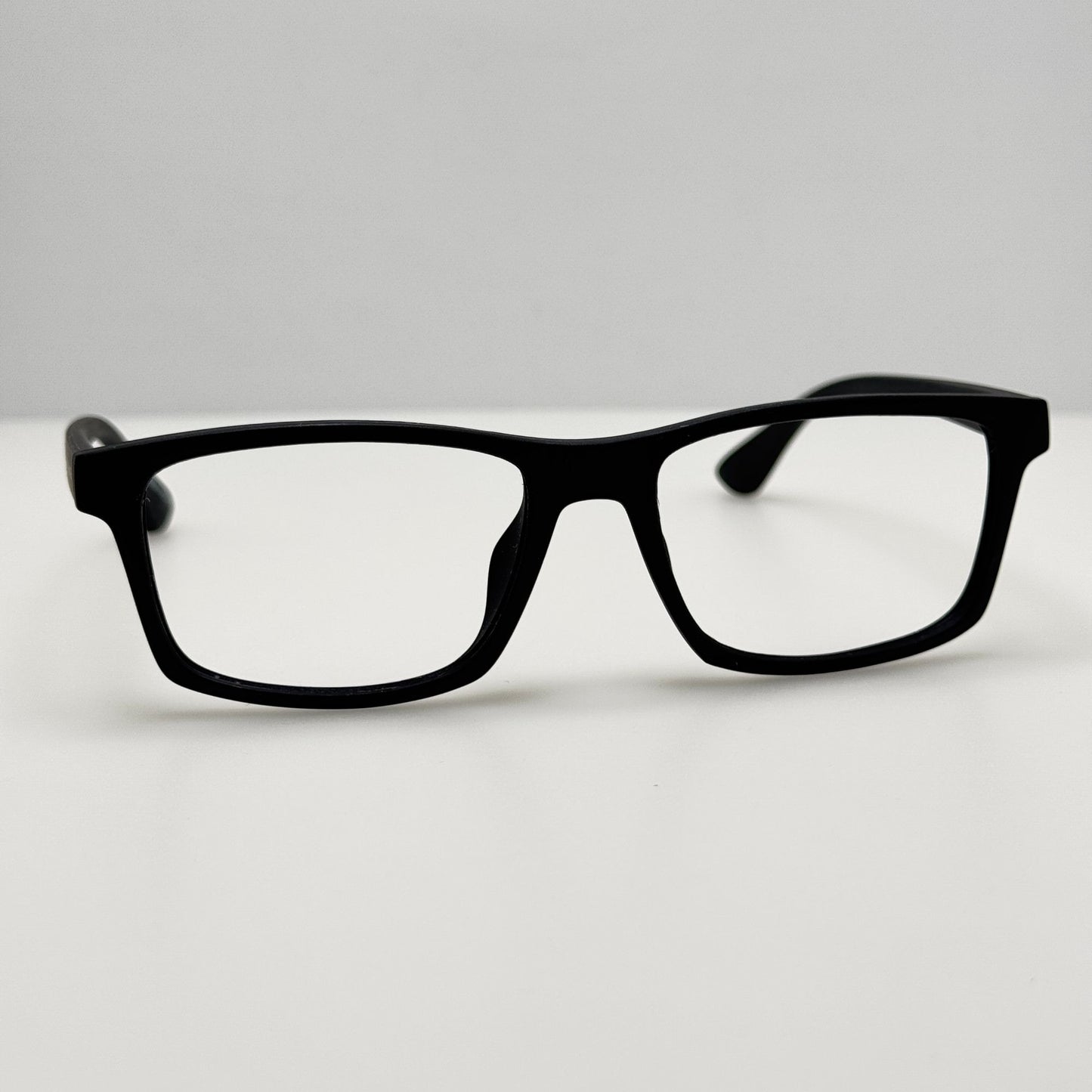 Armani Exchange Eyeglasses Eye Glasses Frames AX 3083U 8078 Black 54-17-145