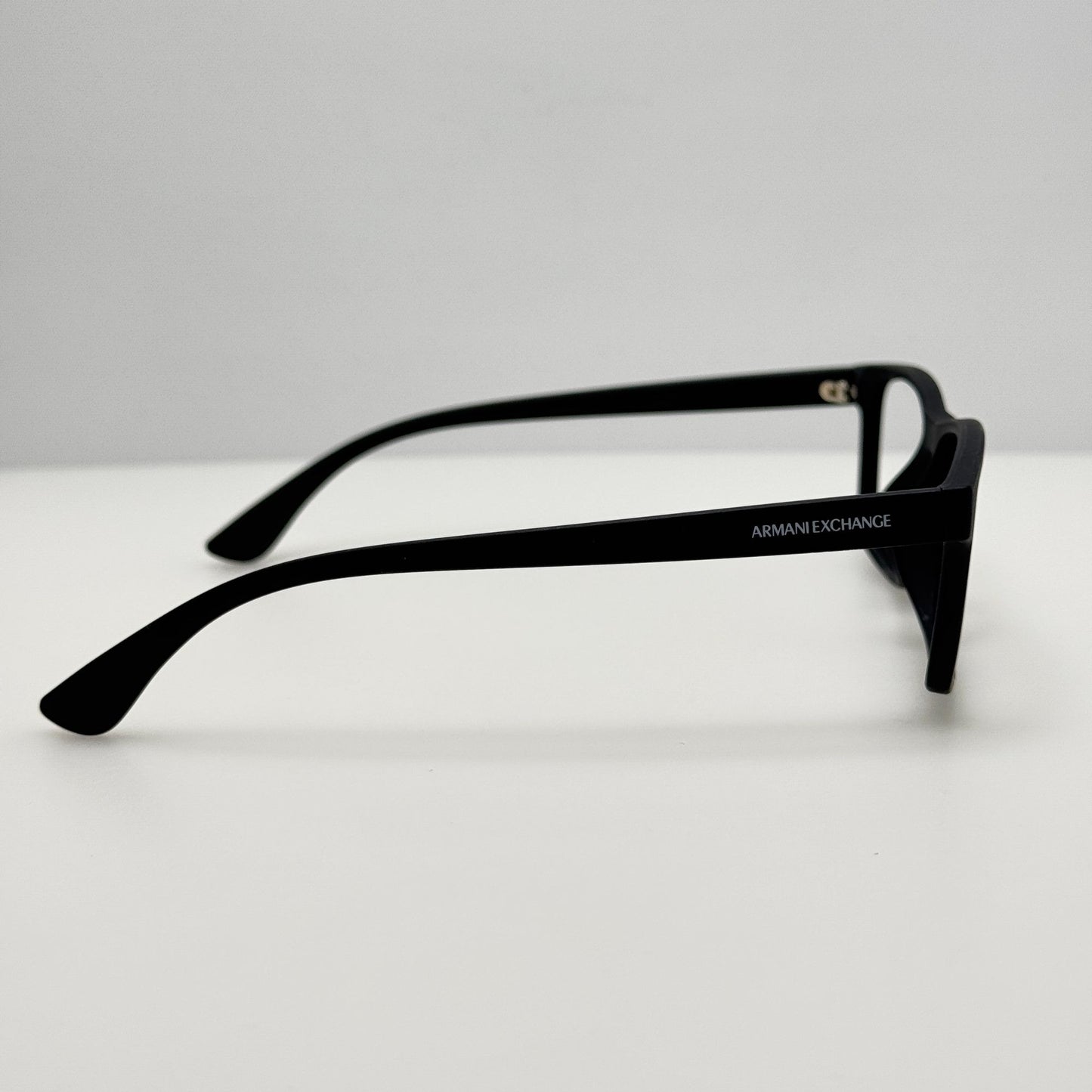 Armani Exchange Eyeglasses Eye Glasses Frames AX 3083U 8078 Black 54-17-145
