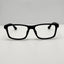Armani Exchange Eyeglasses Eye Glasses Frames AX 3083U 8078 Black 54-17-145