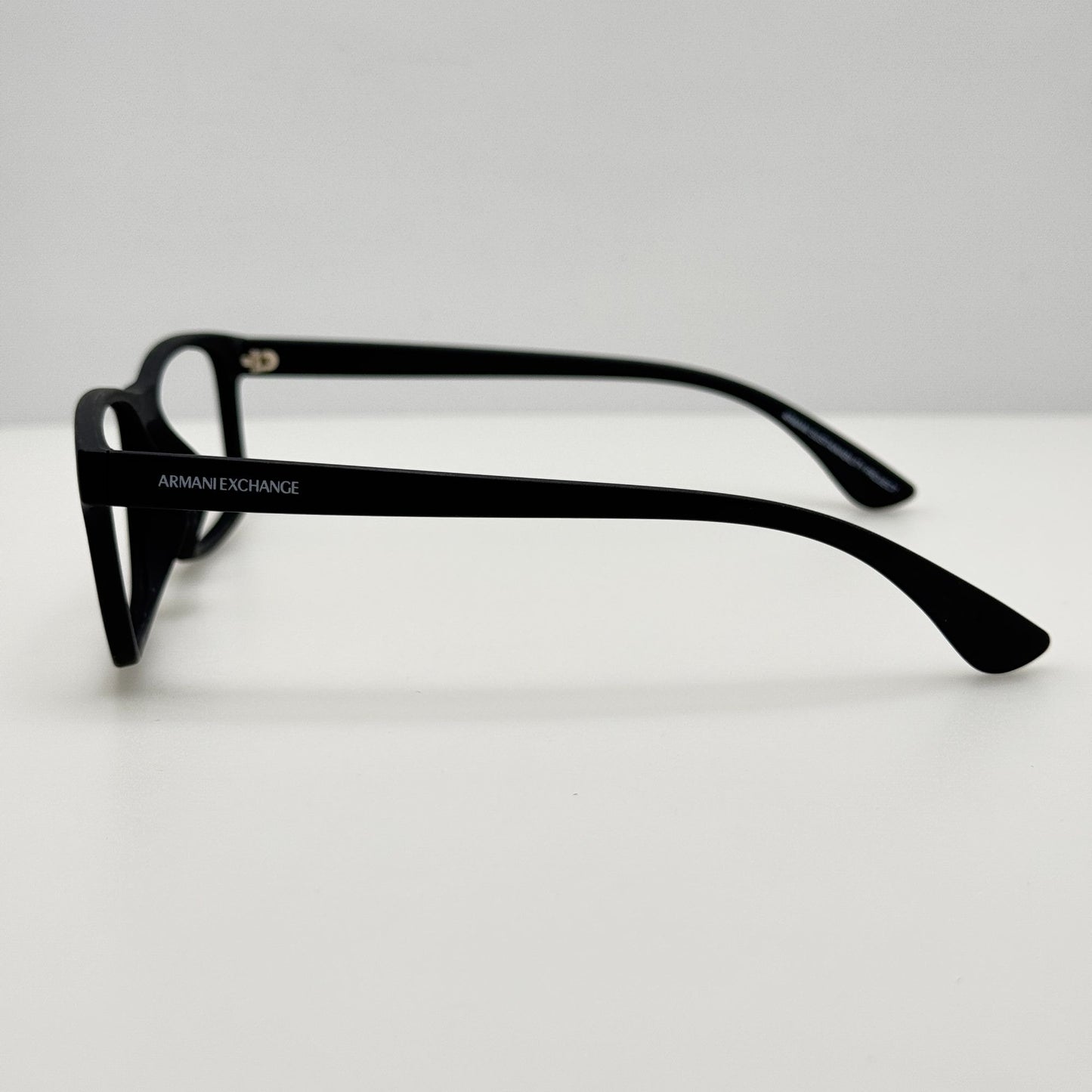 Armani Exchange Eyeglasses Eye Glasses Frames AX 3083U 8078 Black 54-17-145