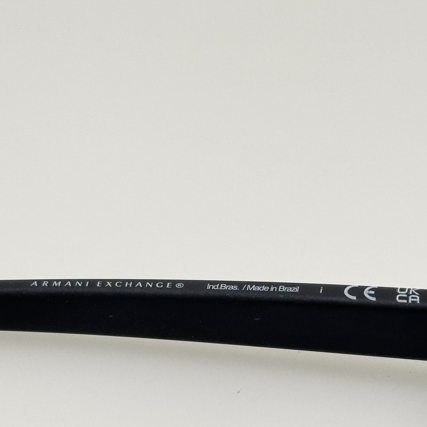 Armani Exchange Eyeglasses Eye Glasses Frames AX 3083U 8078 Black 54-17-145