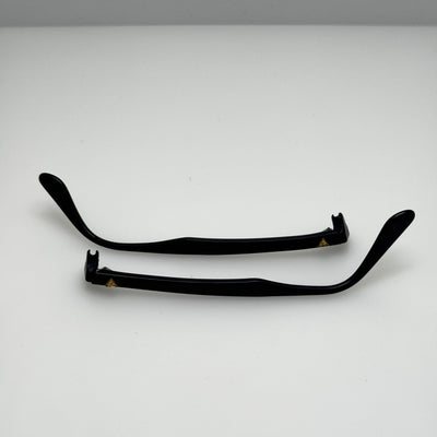 Guess 102 Black 50-18 Eye Glasses Temple Arms Only PARTS