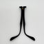 Guess 102 Black 50-18 Eye Glasses Temple Arms Only PARTS