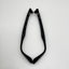 Guess 102 Black 50-18 Eye Glasses Temple Arms Only PARTS