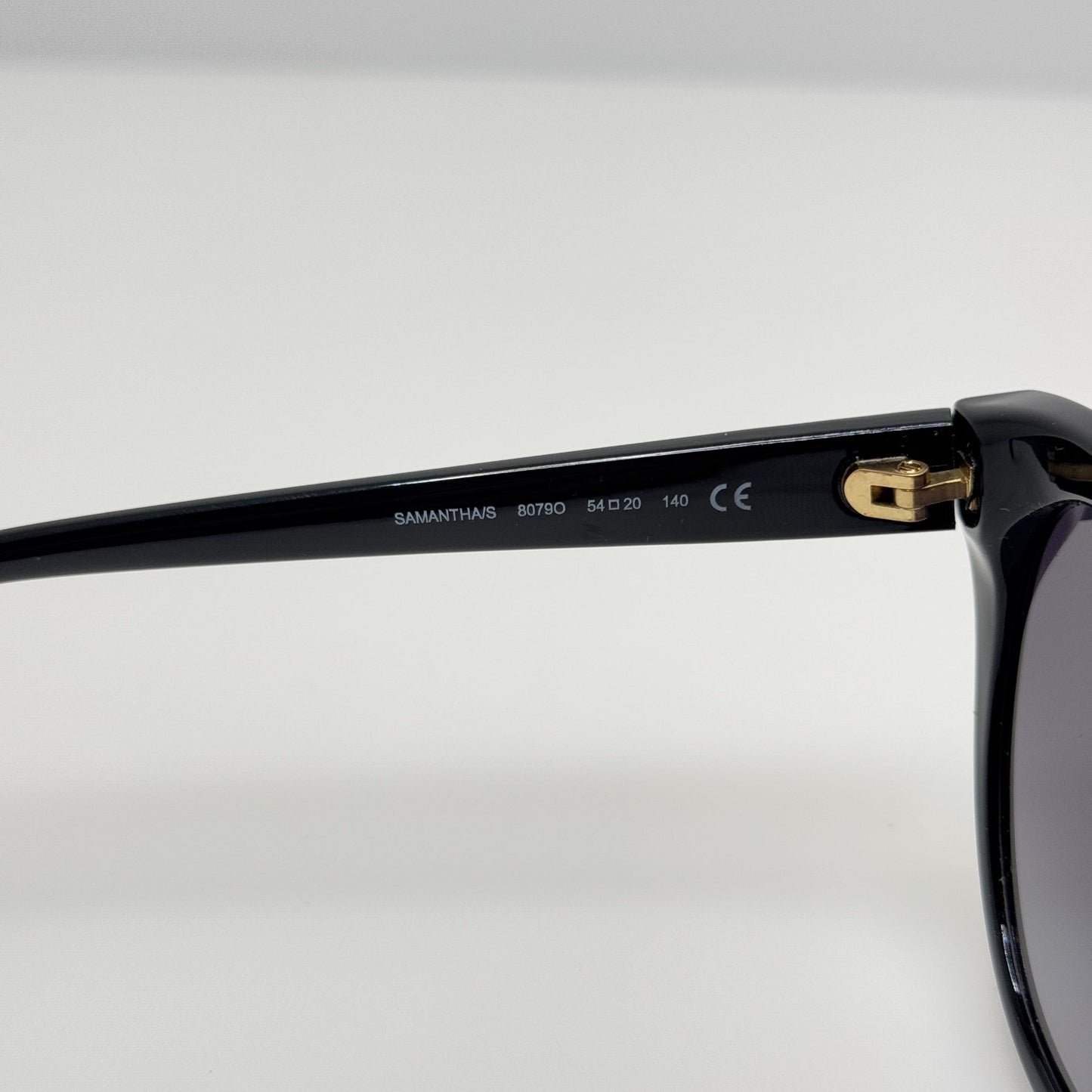 Kate Spade Sunglasses Samantha/S 8079O Black 54-20-140