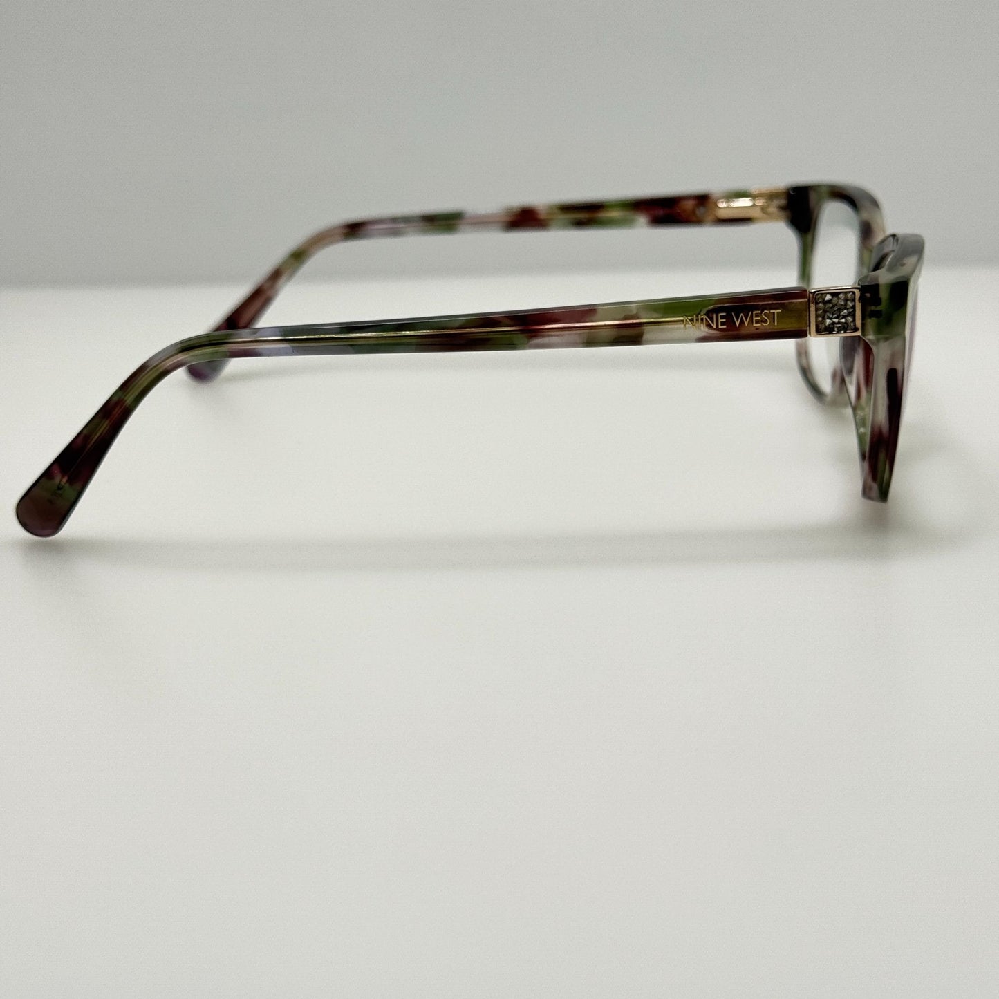 Nine West NW5214 350 Eyeglasses Eye Glasses Frames 53-16-140