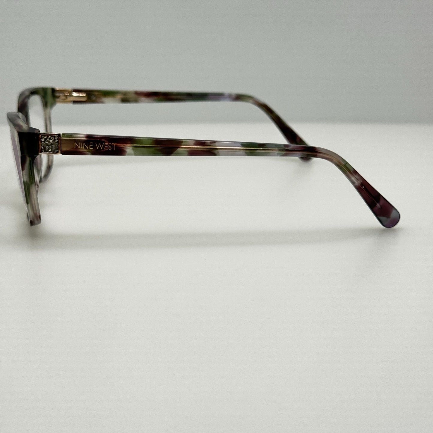 Nine West NW5214 350 Eyeglasses Eye Glasses Frames 53-16-140