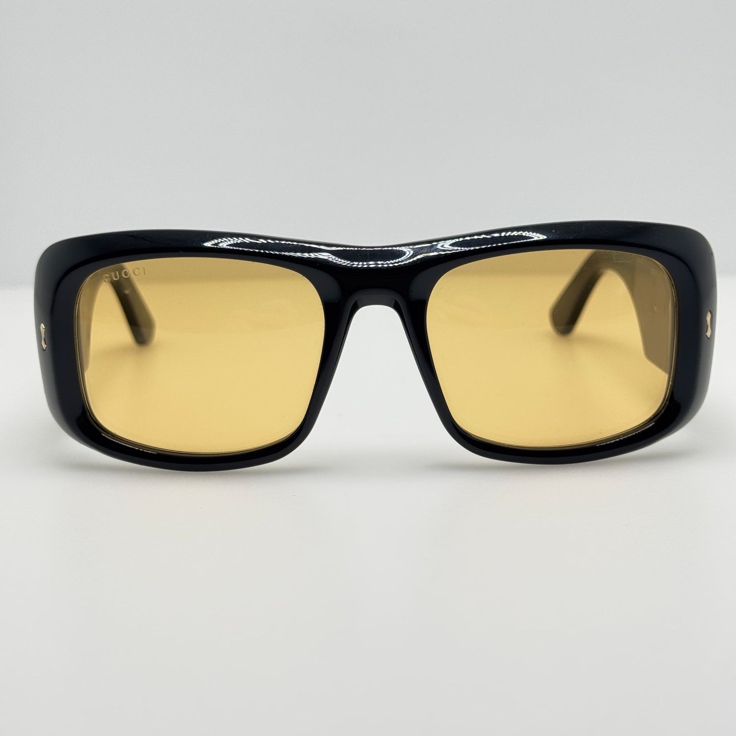 Gucci Sunglasses GG 1251S 001 Italy 56-20-140