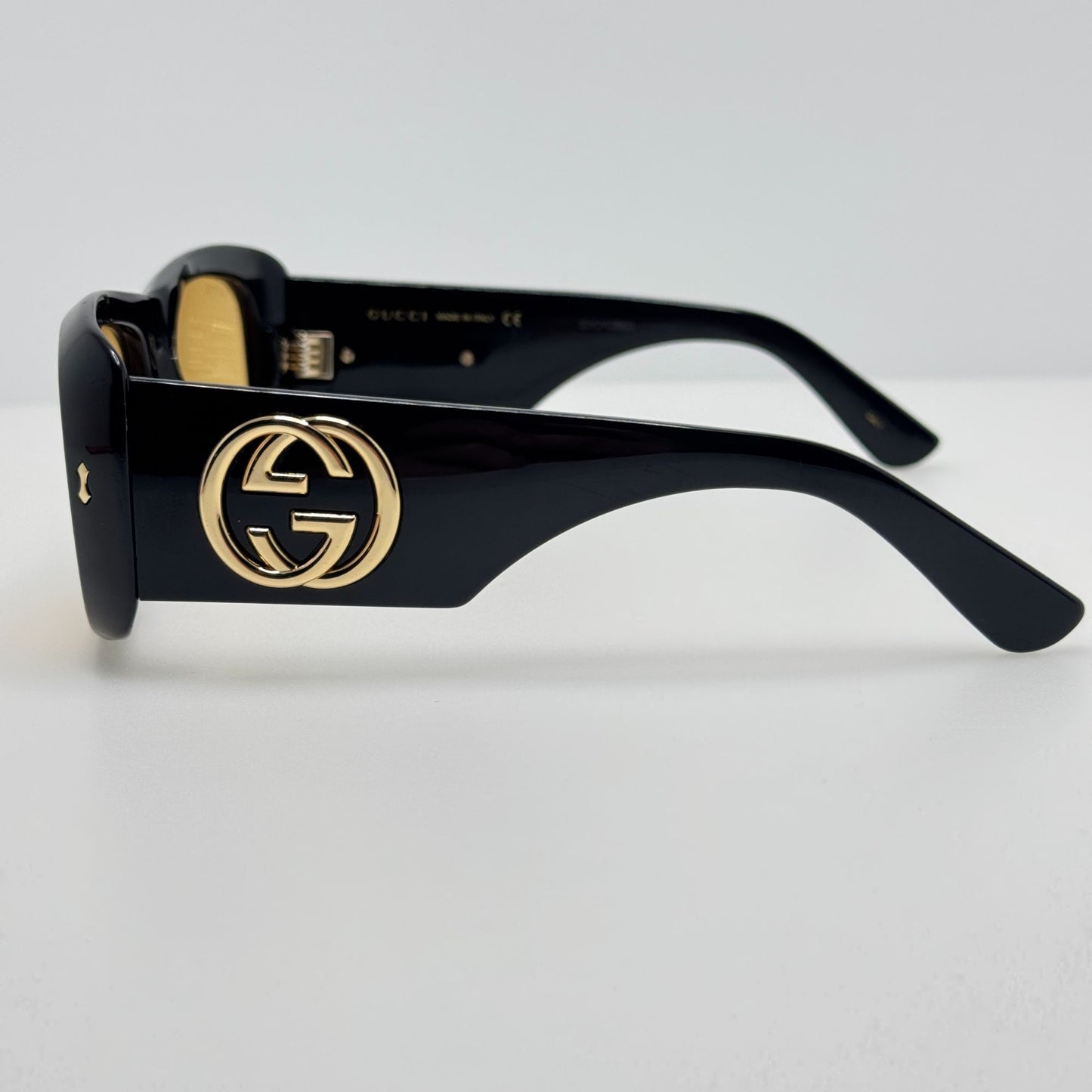 Gucci Sunglasses GG 1251S 001 Italy 56-20-140