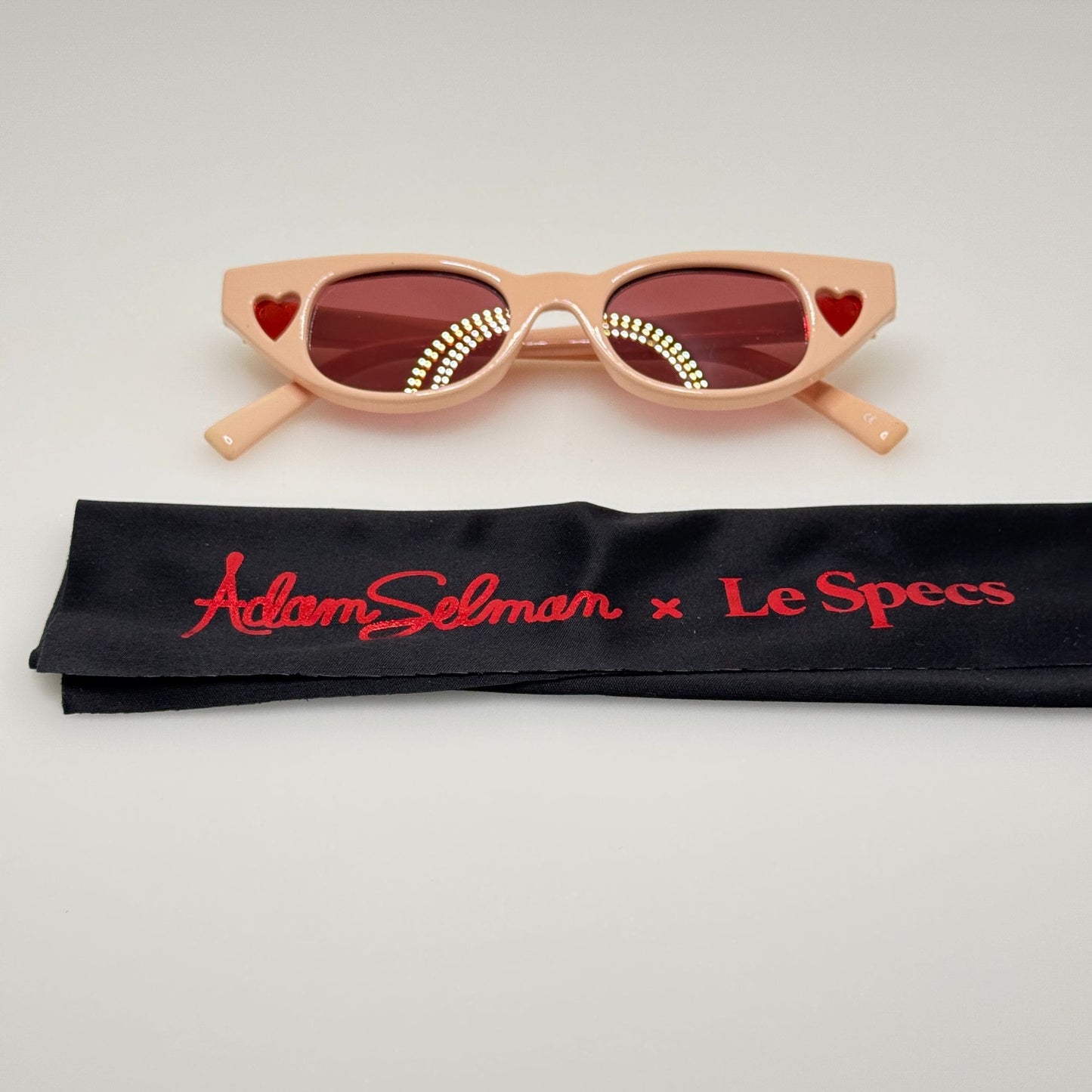 Le Specs Sunglasses The Heartbreaker Adam Sellman 1821109