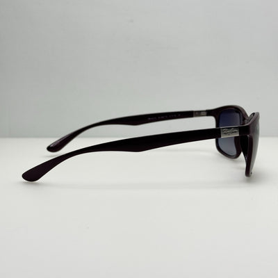 Ray Ban Sunglasses RB 4215 6128/T3 Polarized Italy 57-16-