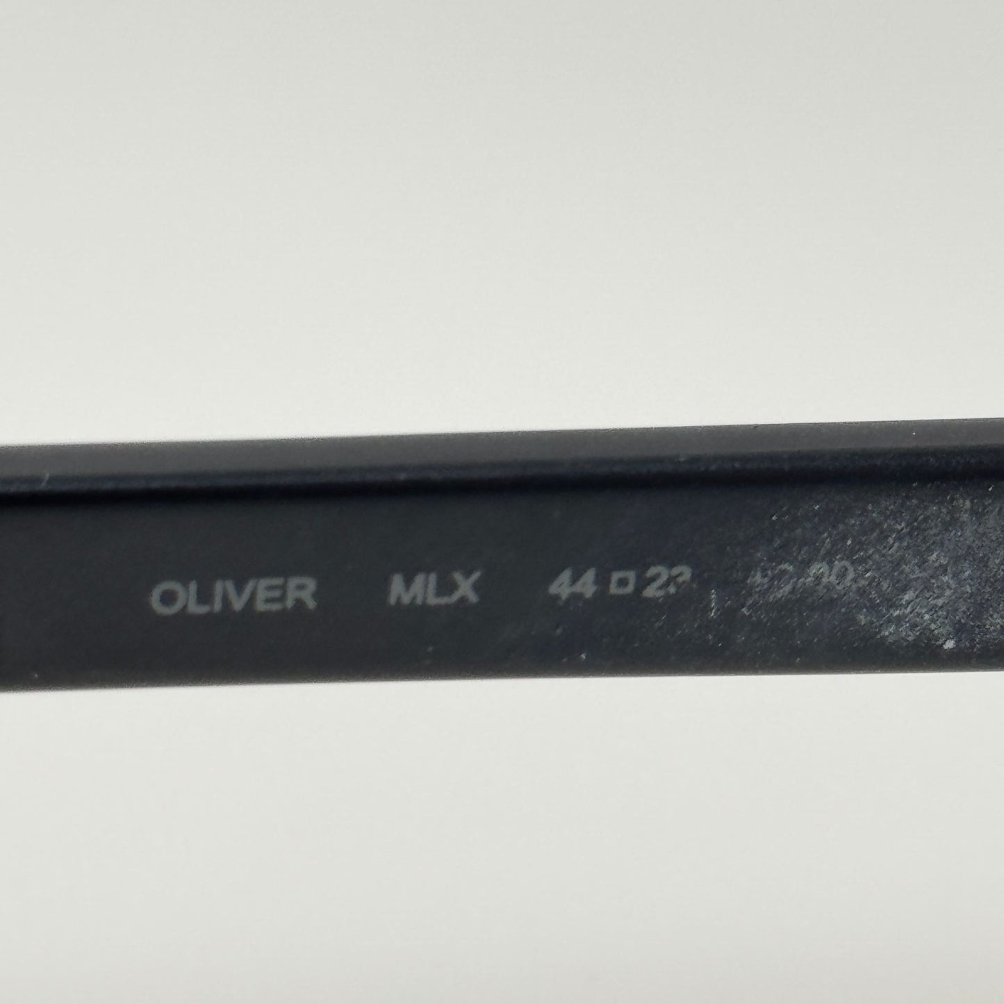 Eyeos Oliver MLX Eyeglasses Eye Glasses Frames 44-23