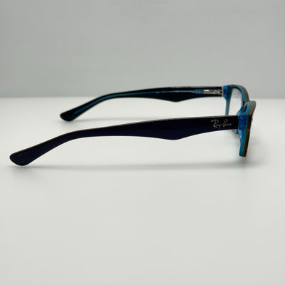 Ray Ban RB 1530 3587 Eyeglasses Eye Glasses Frames Kids Youth 48-16-130 B