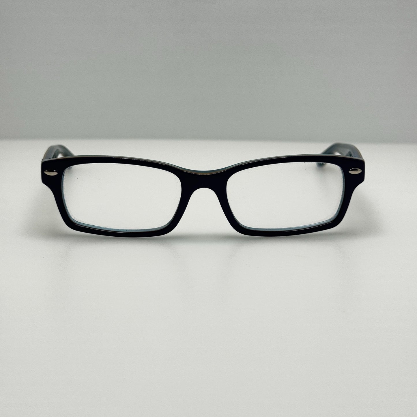 Ray Ban RB 1530 3587 Eyeglasses Eye Glasses Frames Kids Youth 48-16-130 B