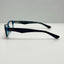 Ray Ban RB 1530 3587 Eyeglasses Eye Glasses Frames Kids Youth 48-16-130 B