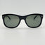 Giorgio Armani Sunglasses AR 8008 5017/58 Polarized Black 54-20-140 Read Desc