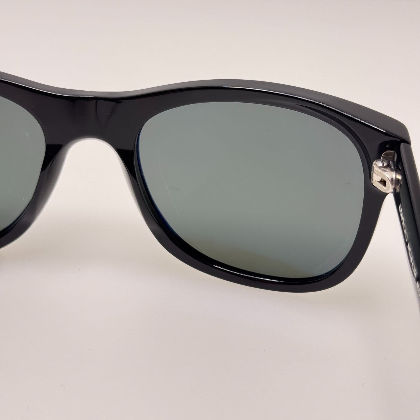 Giorgio Armani Sunglasses AR 8008 5017/58 Polarized Black 54-20-140 Read Desc
