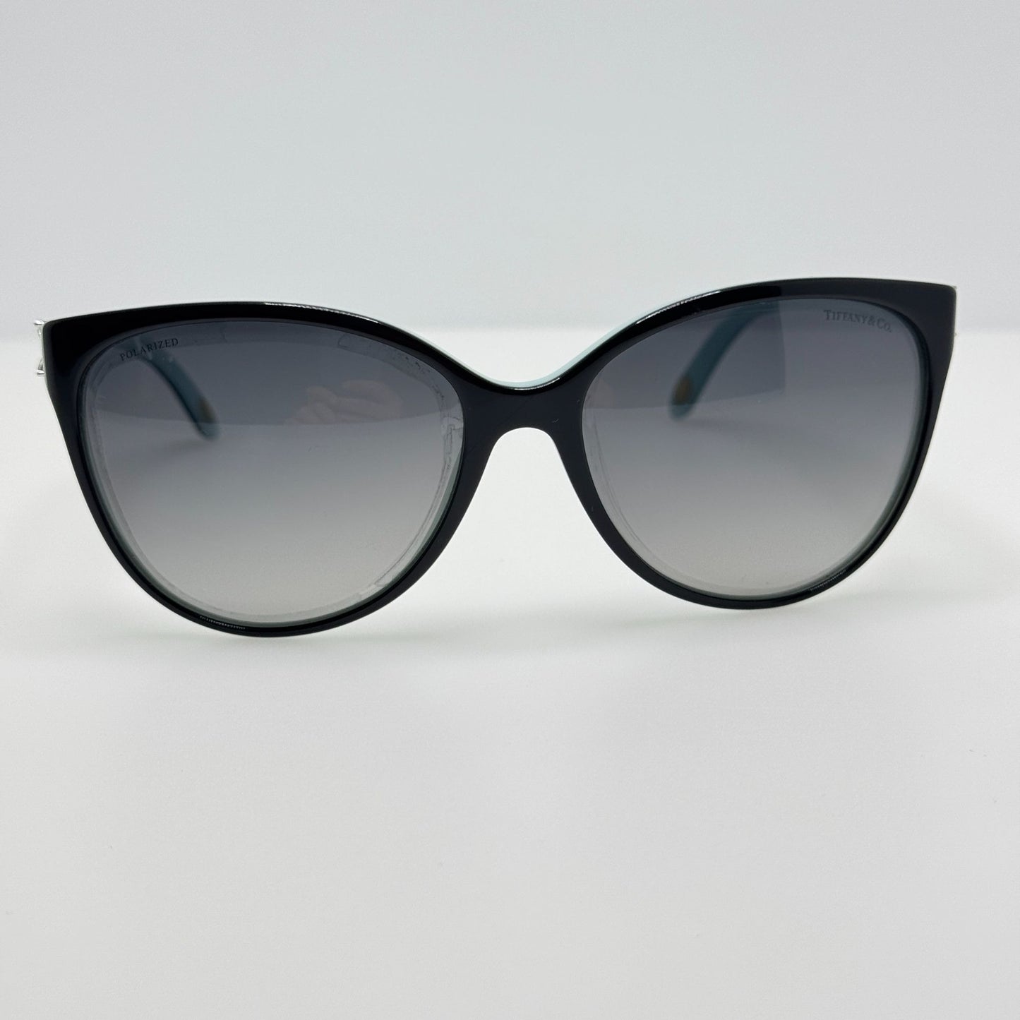 Tiffany Sunglasses TF 4089-B 8055/T3 Italy Polarized 58-16-140 Read Description