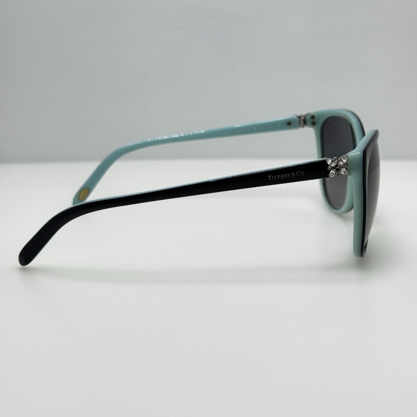 Tiffany Sunglasses TF 4089-B 8055/T3 Italy Polarized 58-16-140 Read Description