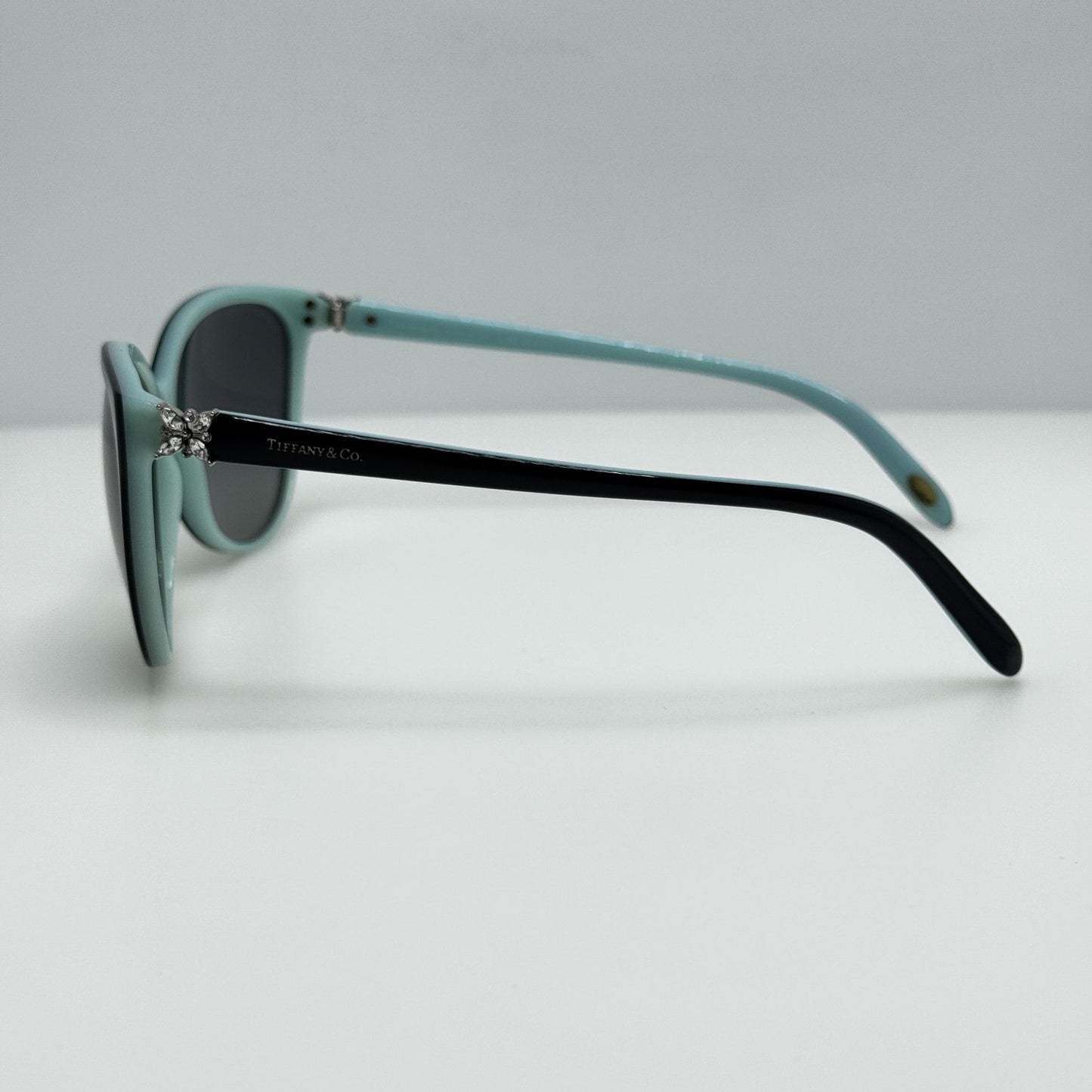 Tiffany Sunglasses TF 4089-B 8055/T3 Italy Polarized 58-16-140 Read Description