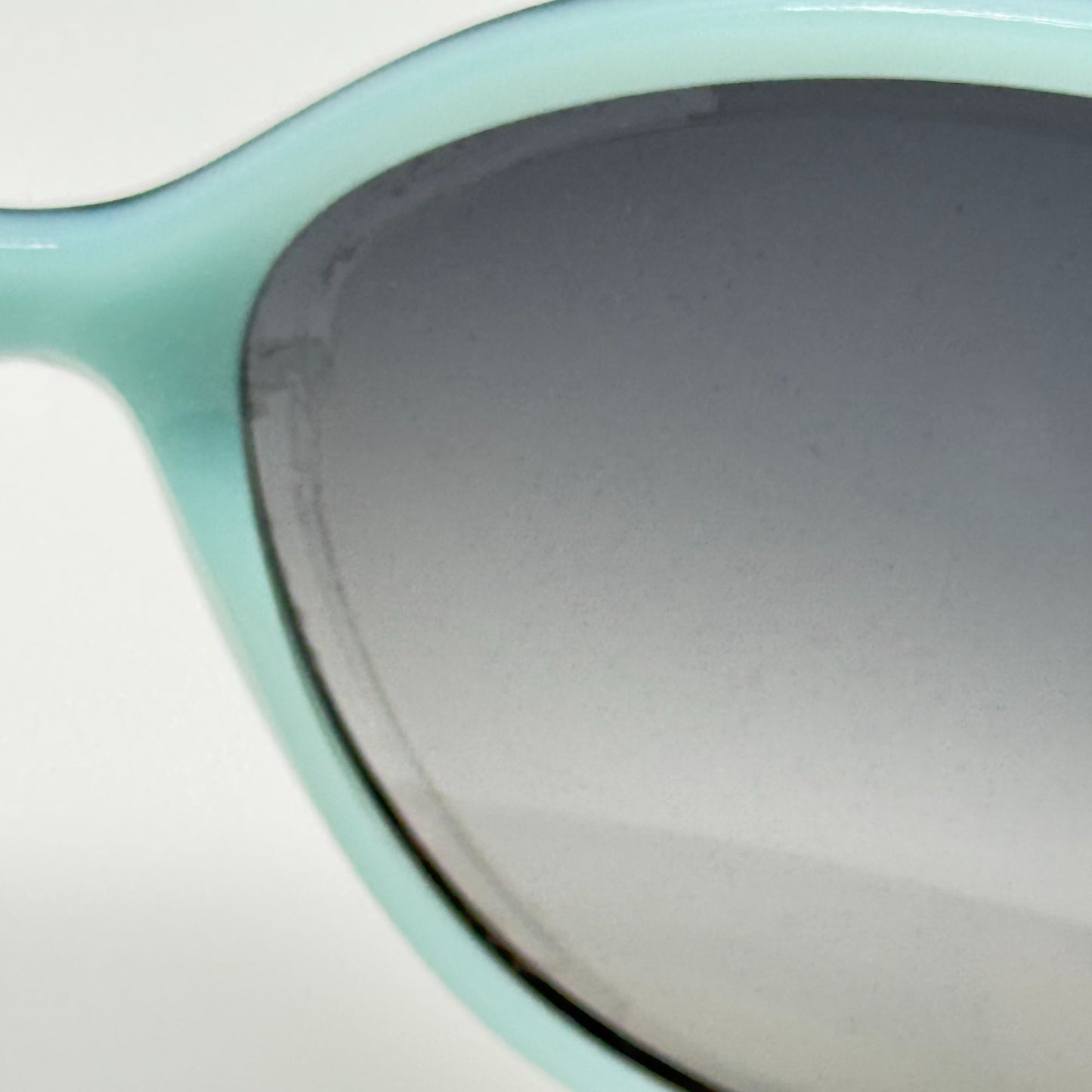 Tiffany Sunglasses TF 4089-B 8055/T3 Italy Polarized 58-16-140 Read Description