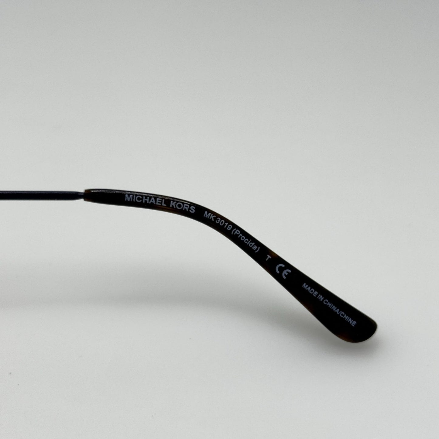 Michael Kors MK 3019 Procida 1214 Eyeglasses Eye Glasses Frames 56-14-135