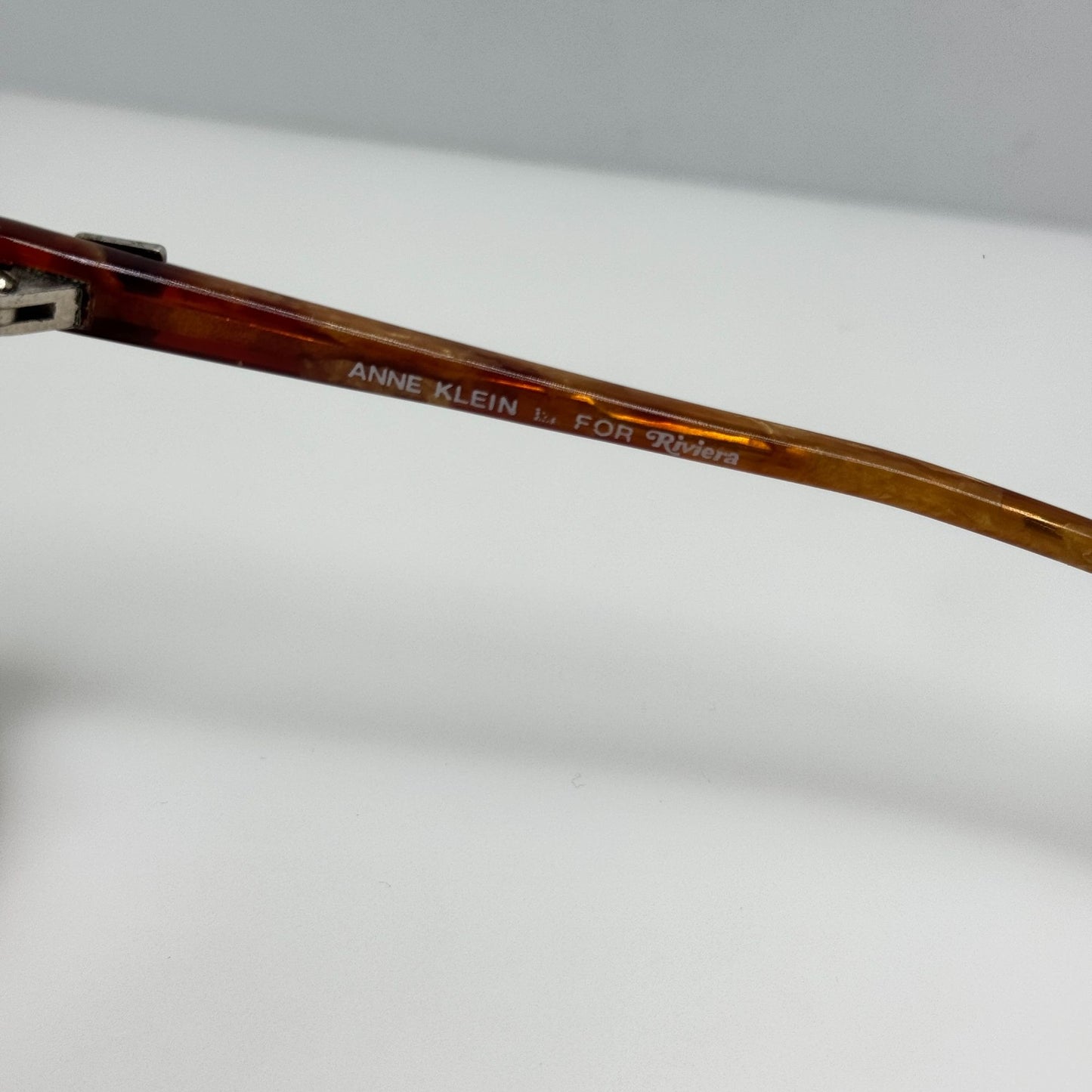 Anne Klein Sunglasses Riviera Vintage Retro