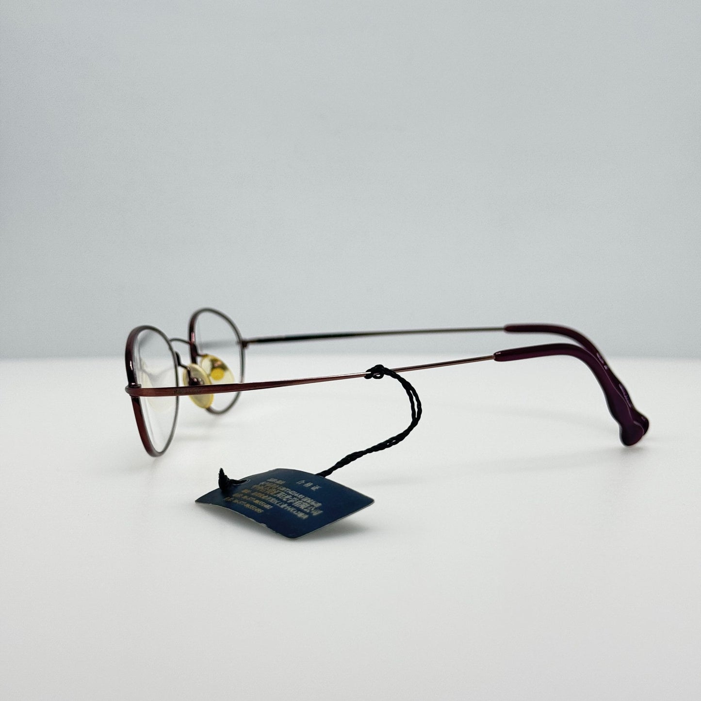 Raymoon Eyeglasses Eye Glasses Frames F8004 48-19-135