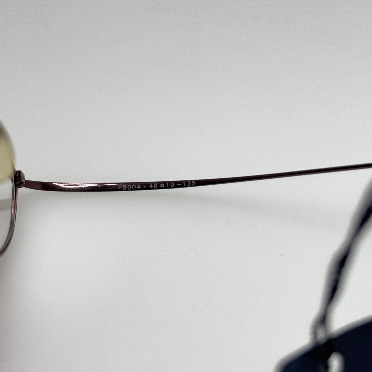 Raymoon Eyeglasses Eye Glasses Frames F8004 48-19-135